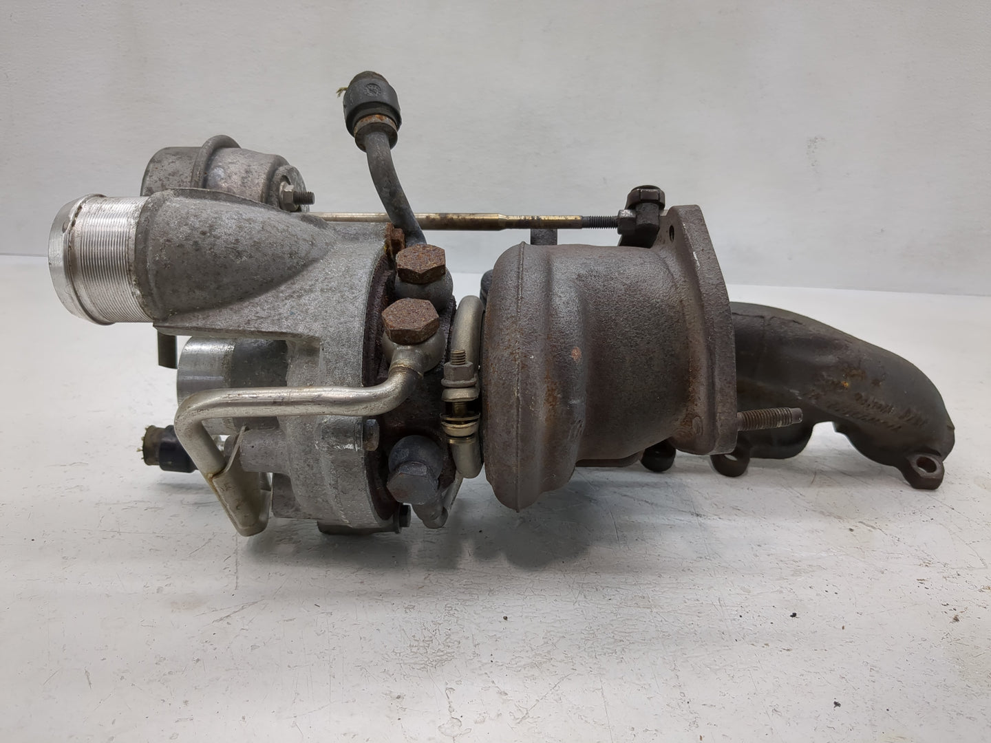 2011 Cooper Countryman Turbocharger Turbo Charger Super Charger Supercharger - Oemusedautoparts1.com
