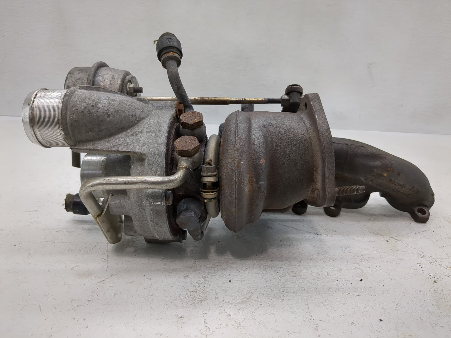 2011 Cooper Countryman Turbocharger Turbo Charger Super Charger Supercharger - Oemusedautoparts1.com
