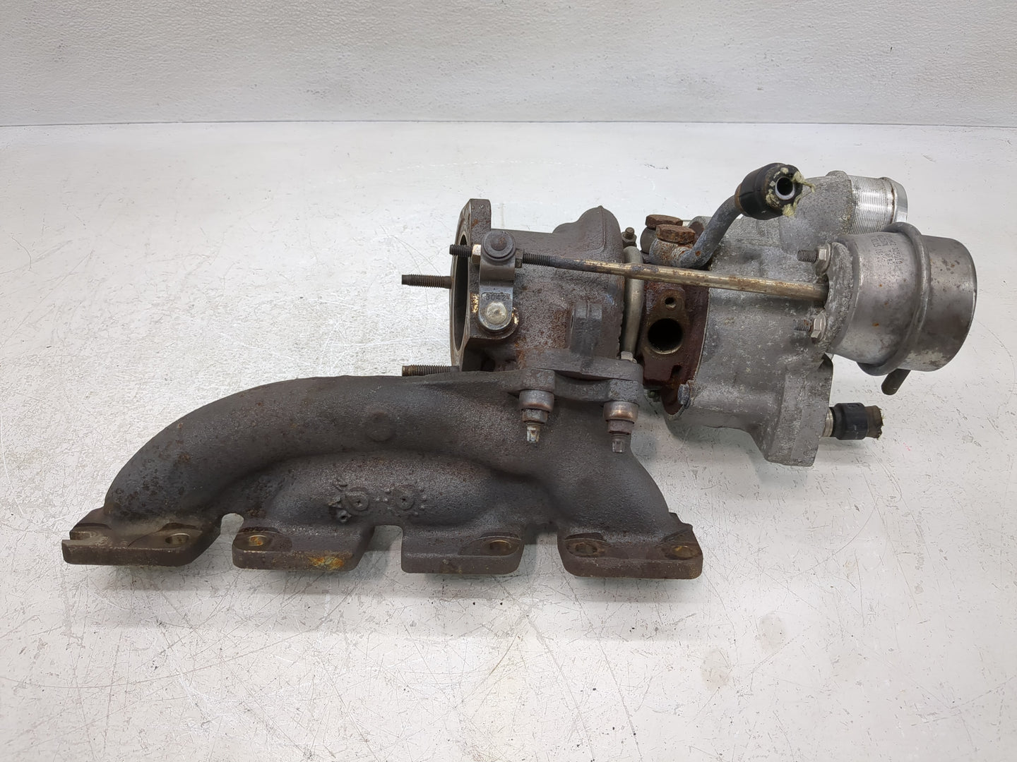 2011 Cooper Countryman Turbocharger Turbo Charger Super Charger Supercharger - Oemusedautoparts1.com