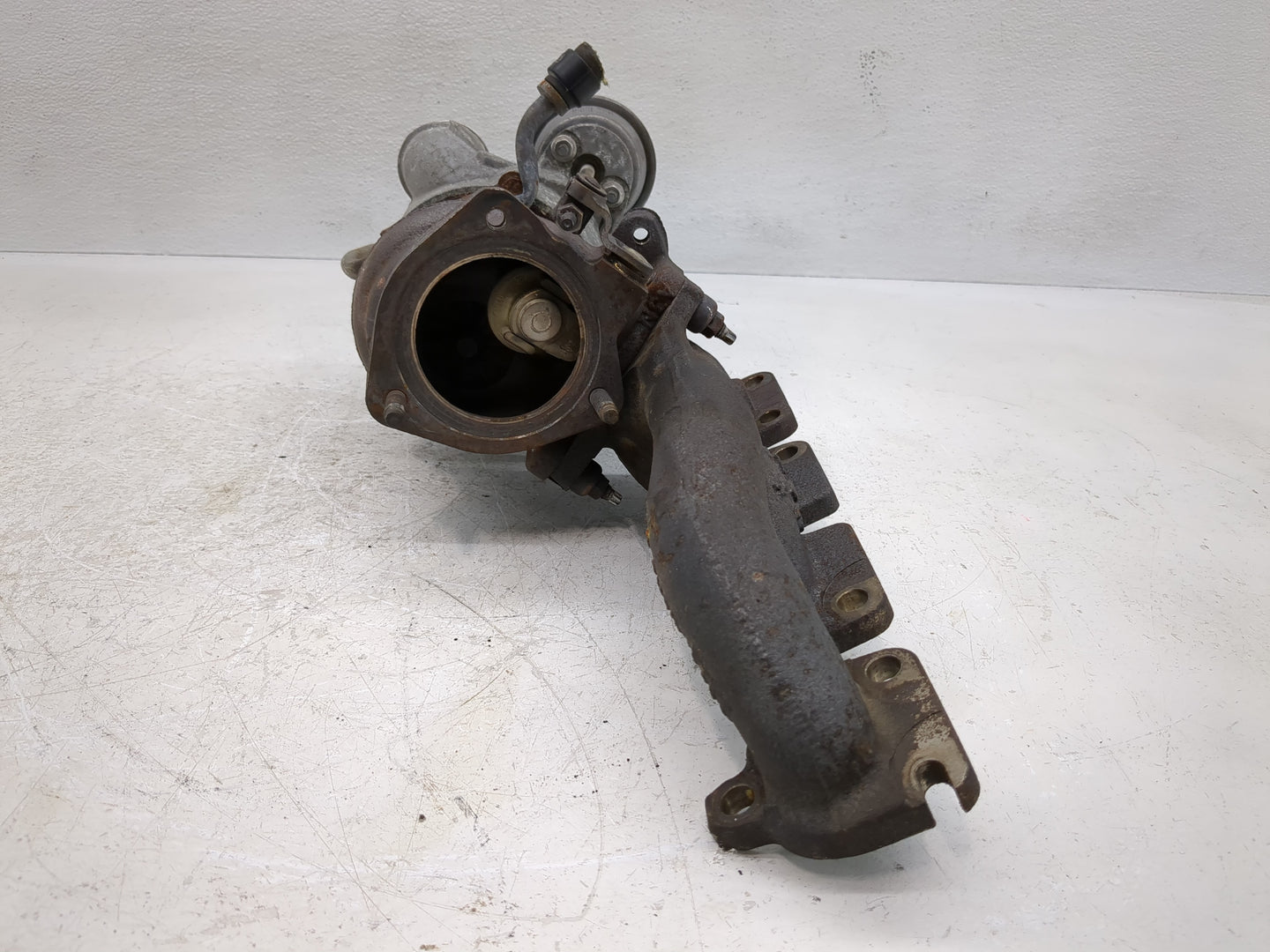 2011 Cooper Countryman Turbocharger Turbo Charger Super Charger Supercharger - Oemusedautoparts1.com