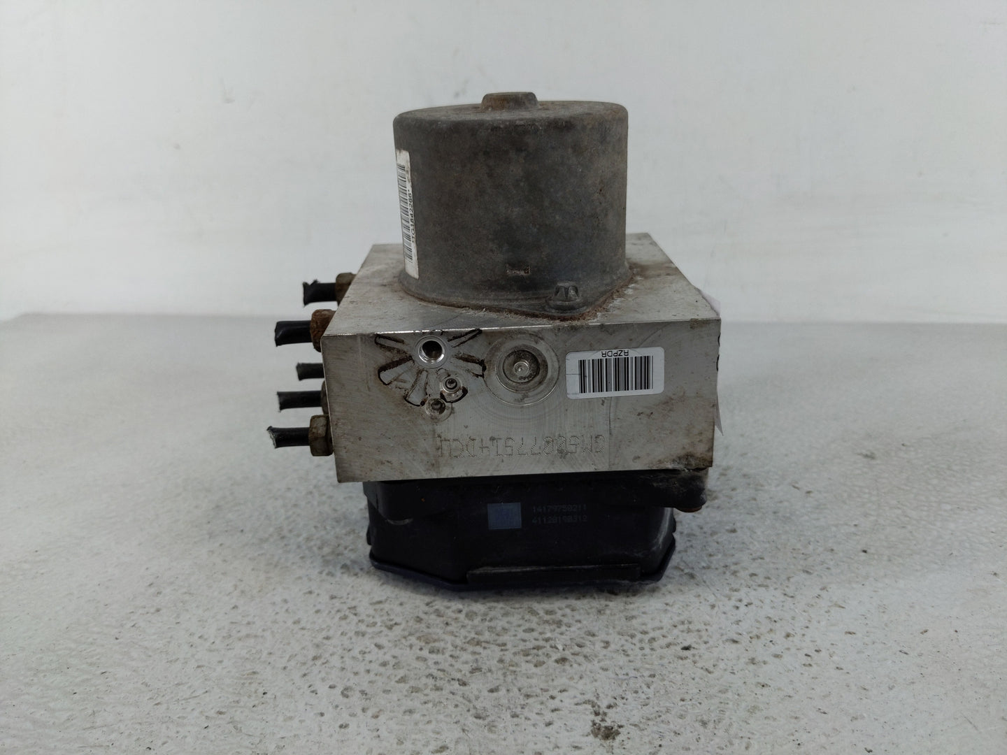 2014-2016 Mini Cooper Countryman ABS Pump Control Module Replacement P/N:3451 9813345 Fits Fits 2014 2015 2016 OEM Used Auto