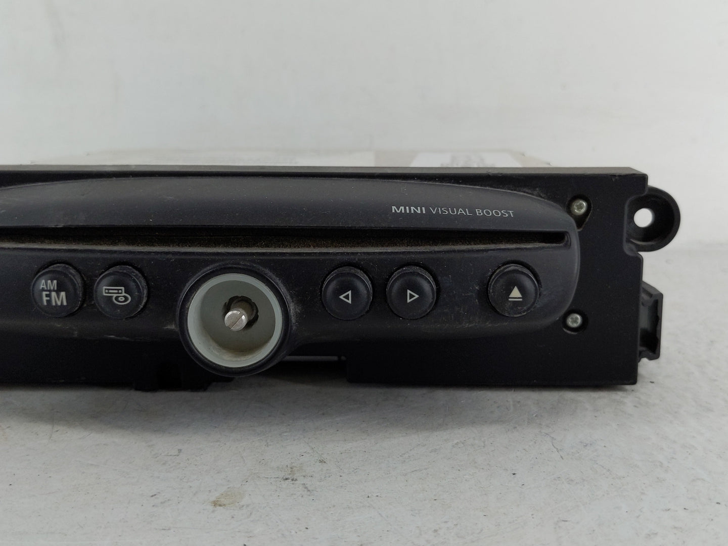 2015-2016 Mini Cooper Countryman Radio AM FM Cd Player Receiver Replacement P/N:9361146 Fits Fits 2014 2015 2016 OEM Used Au