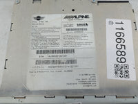 2015-2016 Mini Cooper Countryman Radio AM FM Cd Player Receiver Replacement P/N:9361146 Fits Fits 2014 2015 2016 OEM Used Au