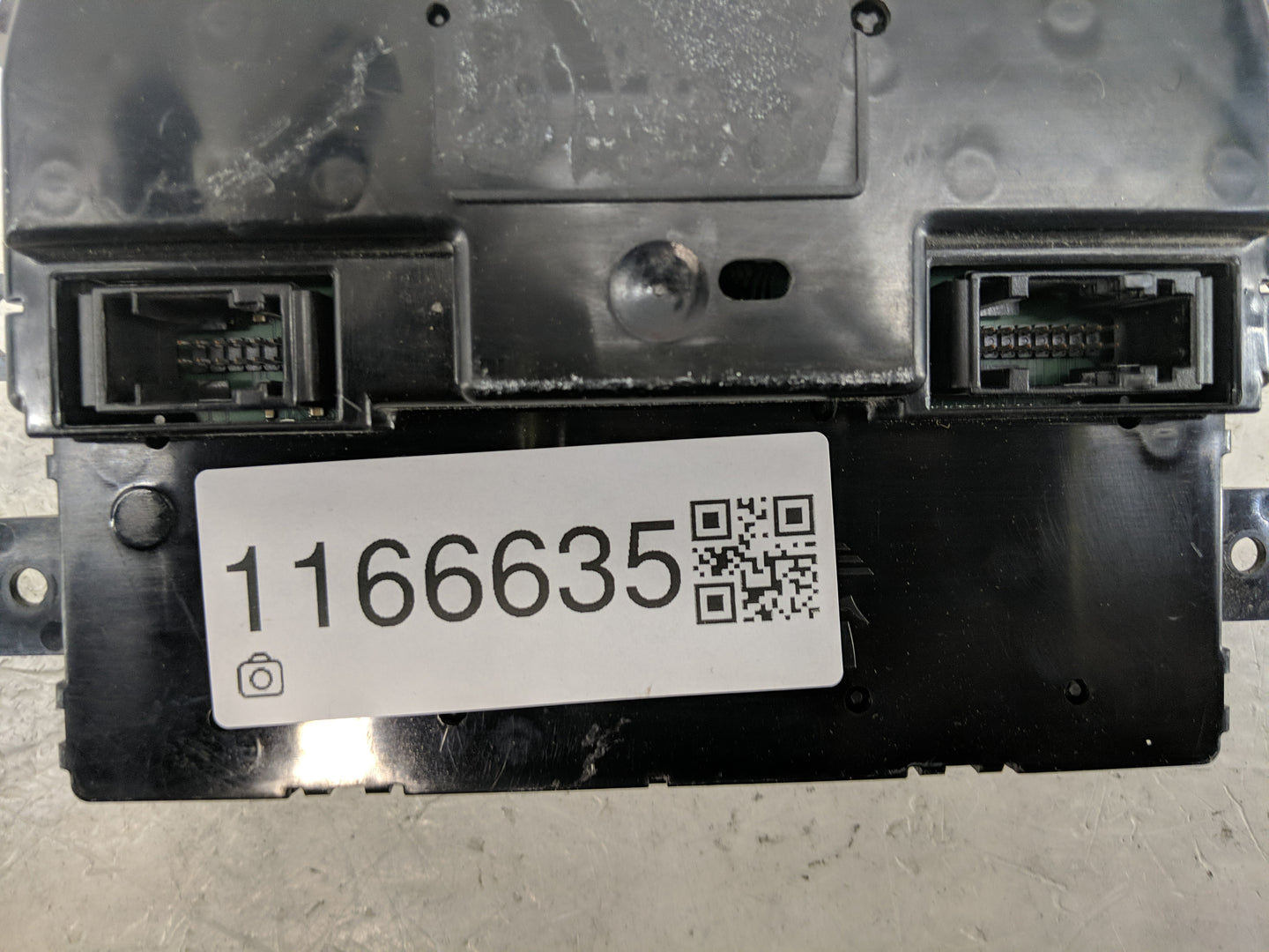 2013-2016 Mini Cooper Countryman Climate Control Module Temperature AC/Heater Replacement Fits Fits 2013 2014 2015 2016 OEM 