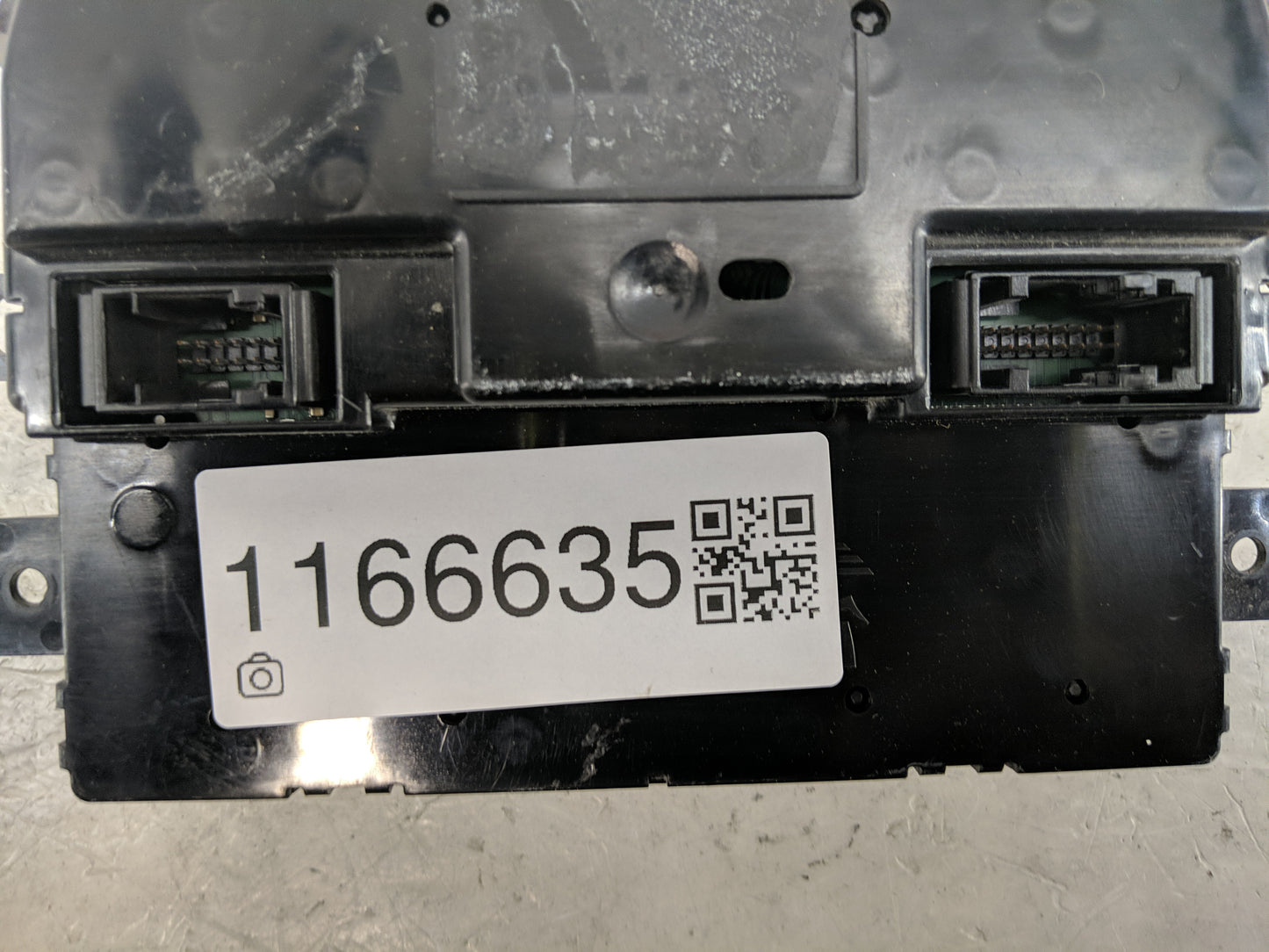 2013-2016 Mini Cooper Countryman Climate Control Module Temperature AC/Heater Replacement Fits Fits 2013 2014 2015 2016 OEM 