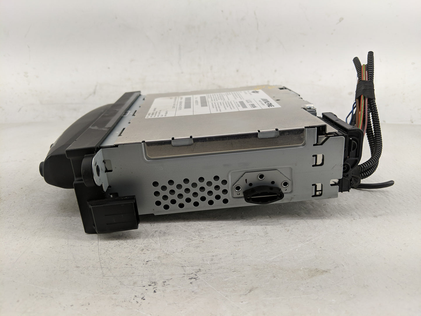 2011-2016 Mini Cooper Countryman Radio AM FM Cd Player Receiver Replacement Fits Fits 2011 2012 2013 2014 2015 2016 OEM Used