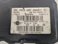 2013-2015 Mini Cooper Countryman Anti-Lock Brake ABS Pump Module Actuator OEM P/N:6866011 54086588A Fits Fits 2013 2014 2015