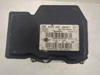 2013-2015 Mini Cooper Countryman Anti-Lock Brake ABS Pump Module Actuator OEM P/N:6866011 54086588A Fits Fits 2013 2014 2015