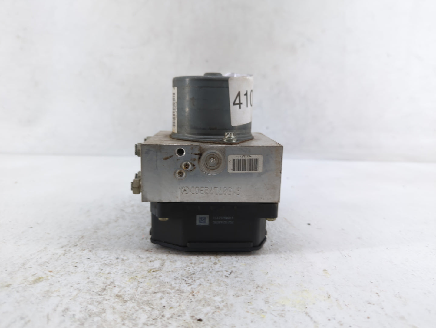 2014-2016 Mini Cooper Countryman ABS Pump Control Module Replacement Fits Fits 2014 2015 2016 OEM Used Auto Parts - Oemuseda