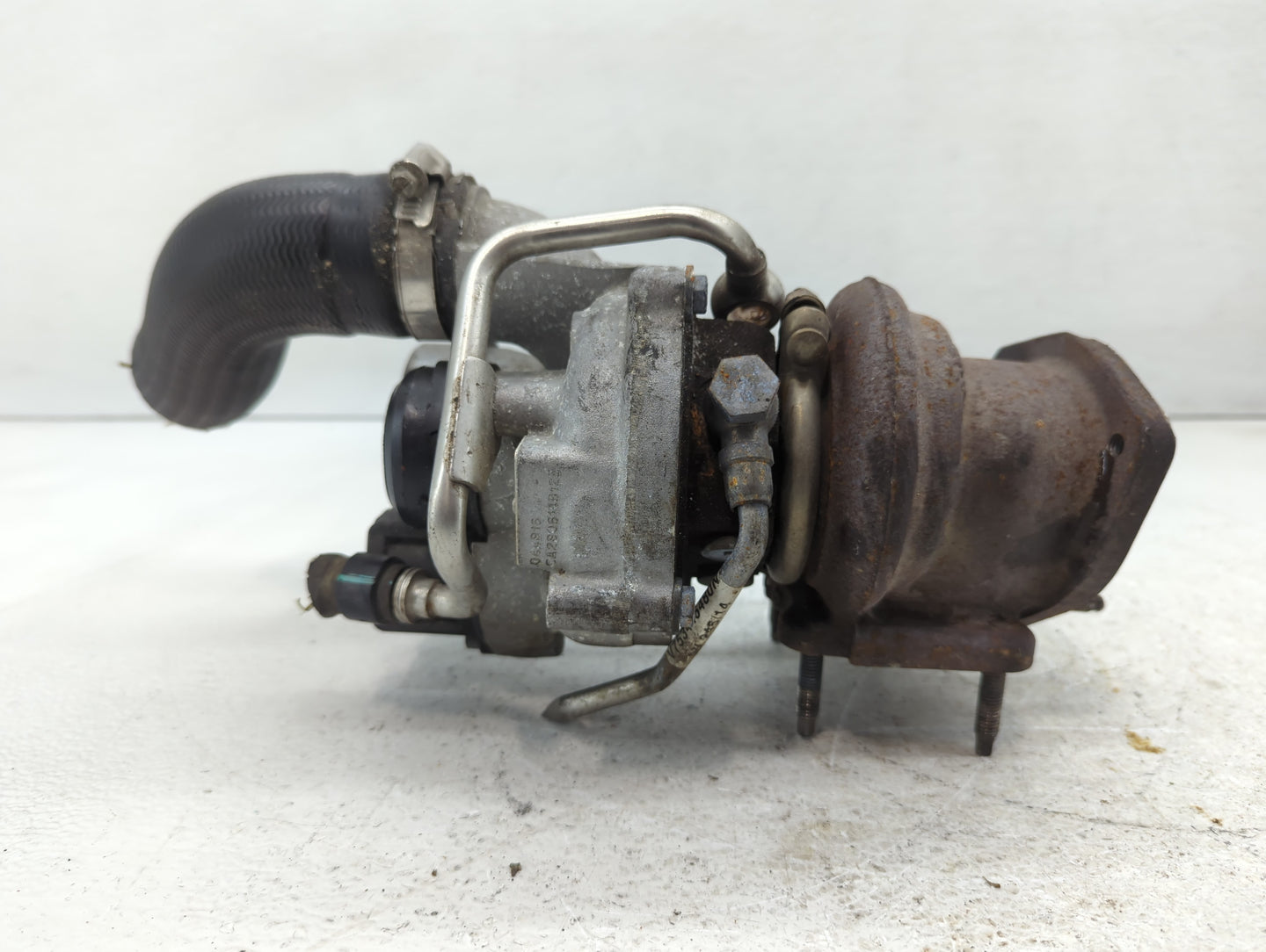 2011 Cooper Countryman Turbocharger Turbo Charger Super Charger Supercharger - Oemusedautoparts1.com