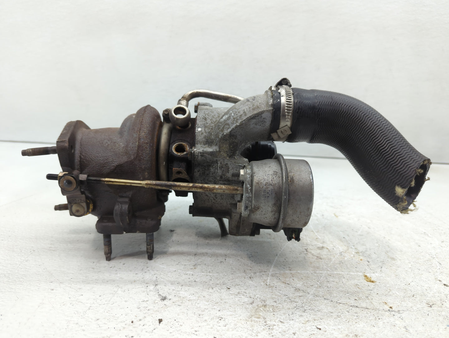 2011 Cooper Countryman Turbocharger Turbo Charger Super Charger Supercharger - Oemusedautoparts1.com