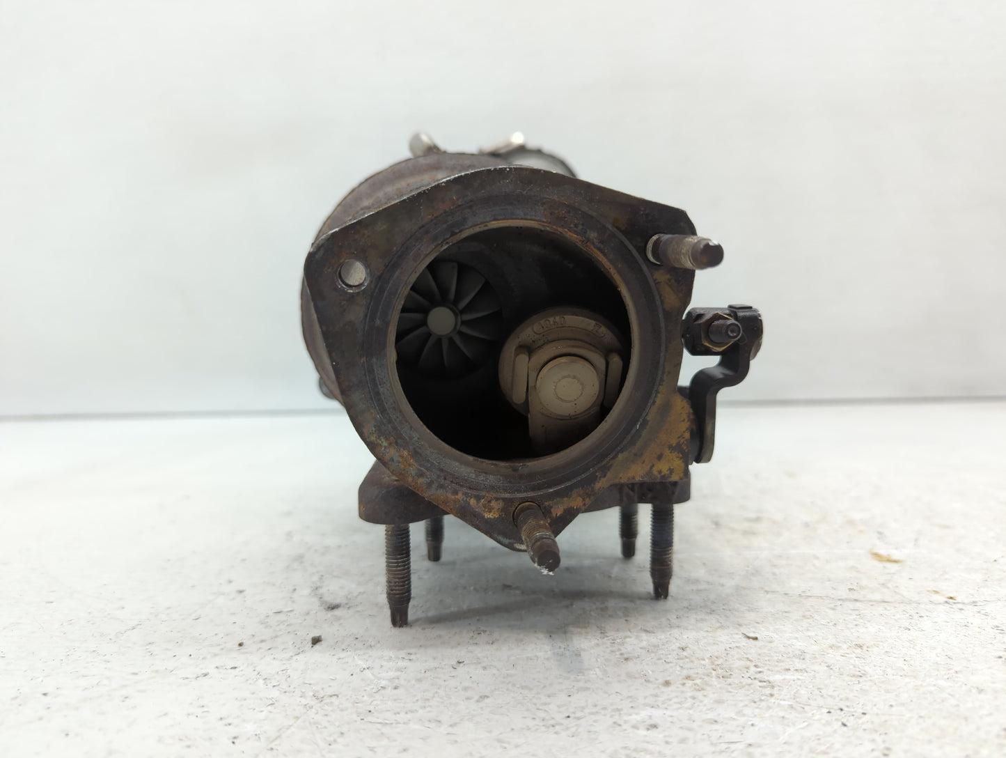 2011 Cooper Countryman Turbocharger Turbo Charger Super Charger Supercharger - Oemusedautoparts1.com