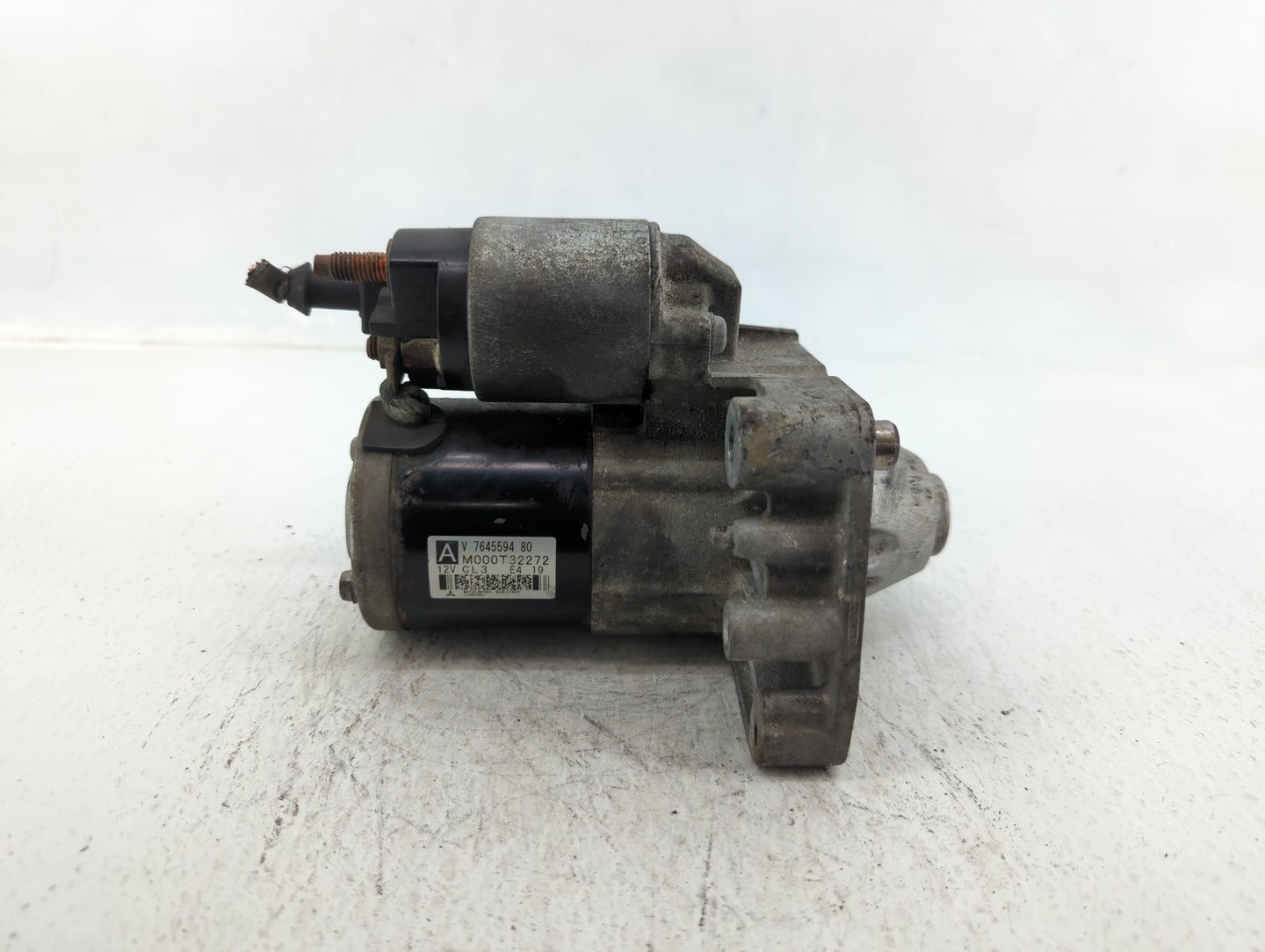 2011-2016 Mini Cooper Countryman Car Starter Motor Solenoid OEM P/N:M000T32272 7645594 Fits OEM Used Auto Parts - Oemusedaut