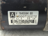 2011-2016 Mini Cooper Countryman Car Starter Motor Solenoid OEM P/N:M000T32272 7645594 Fits OEM Used Auto Parts - Oemusedaut