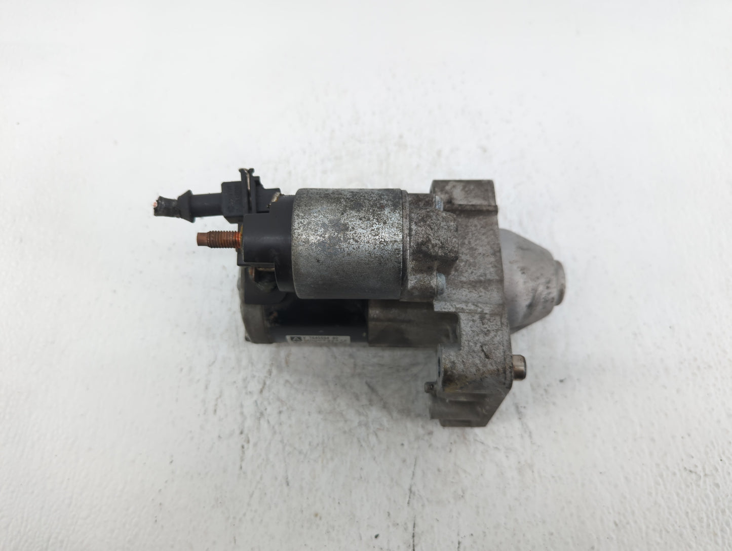 2011-2016 Mini Cooper Countryman Car Starter Motor Solenoid OEM P/N:M000T32272 7645594 Fits OEM Used Auto Parts - Oemusedaut