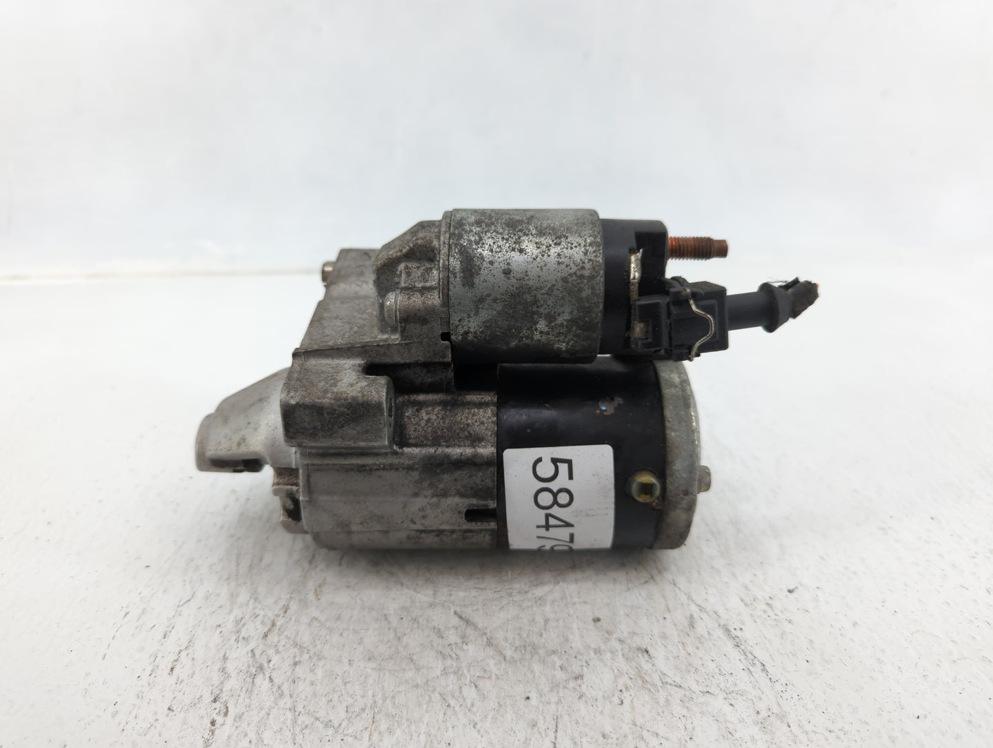 2011-2016 Mini Cooper Countryman Car Starter Motor Solenoid OEM P/N:M000T32272 7645594 Fits OEM Used Auto Parts - Oemusedaut