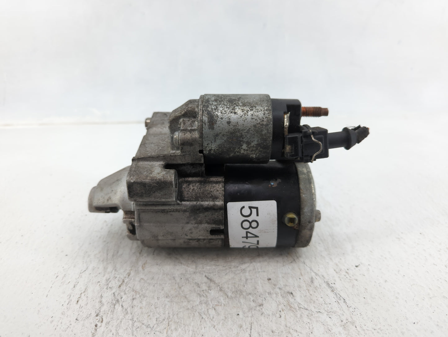 2011-2016 Mini Cooper Countryman Car Starter Motor Solenoid OEM P/N:M000T32272 7645594 Fits OEM Used Auto Parts - Oemusedaut