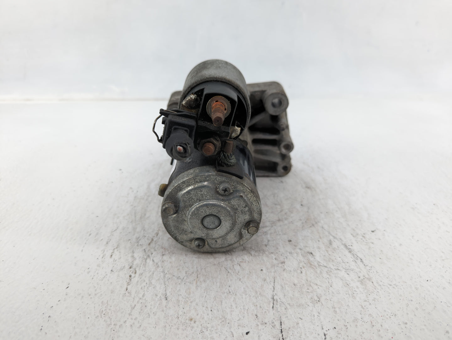 2011-2016 Mini Cooper Countryman Car Starter Motor Solenoid OEM P/N:M000T32272 7645594 Fits OEM Used Auto Parts - Oemusedaut