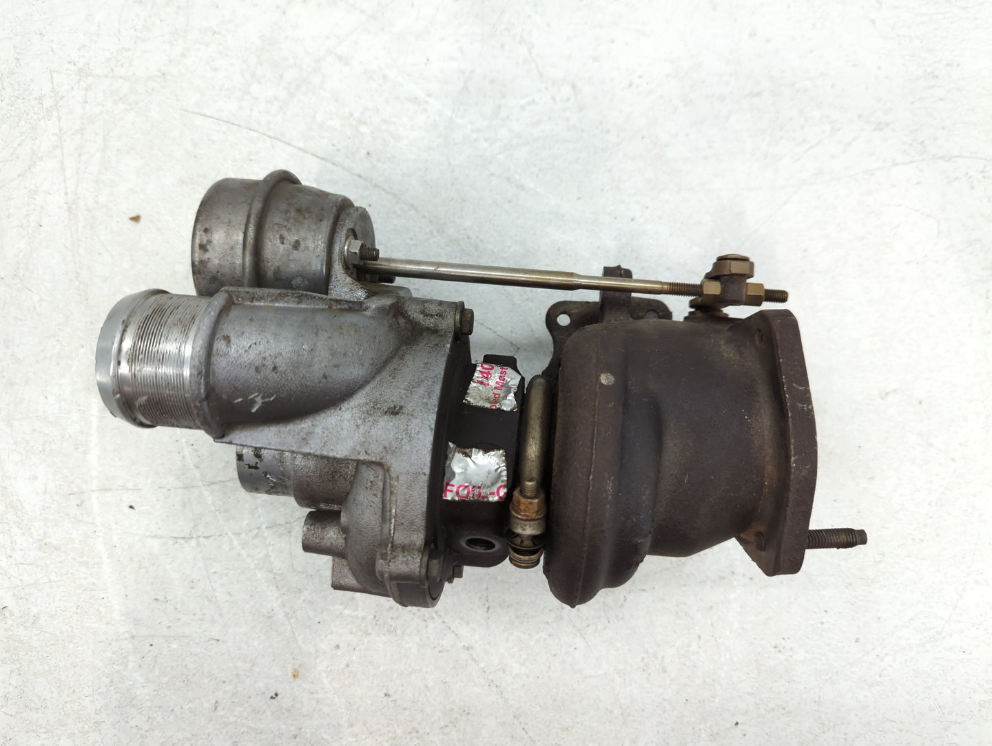 2011 Cooper Countryman Turbocharger Turbo Charger Super Charger Supercharger - Oemusedautoparts1.com