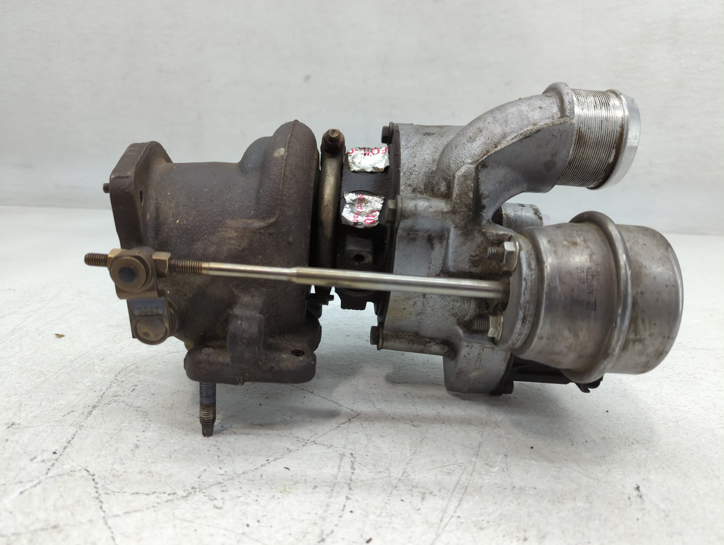 2011 Cooper Countryman Turbocharger Turbo Charger Super Charger Supercharger - Oemusedautoparts1.com