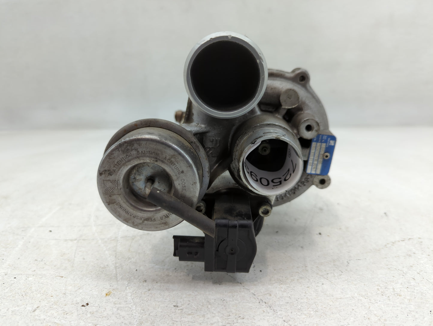 2011 Cooper Countryman Turbocharger Turbo Charger Super Charger Supercharger - Oemusedautoparts1.com