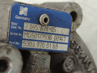 2011 Cooper Countryman Turbocharger Turbo Charger Super Charger Supercharger - Oemusedautoparts1.com
