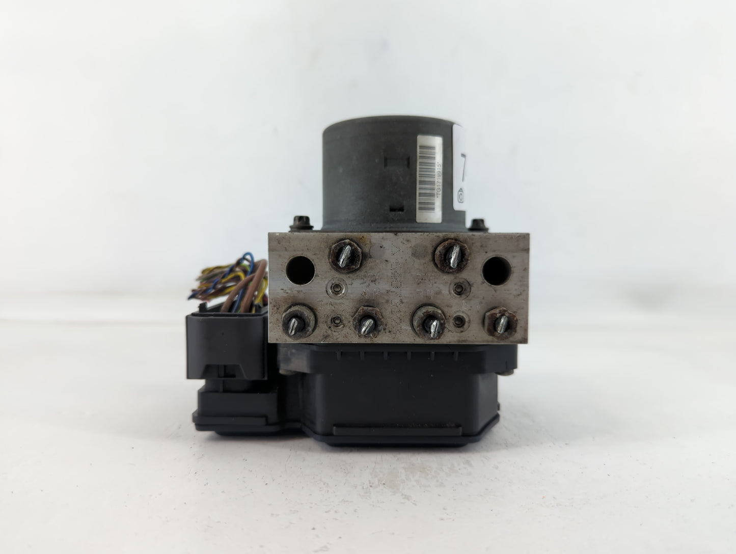 2013-2015 Mini Cooper Countryman ABS Pump Control Module Replacement P/N:3451 6866011 01 Fits Fits 2013 2014 2015 OEM Used A