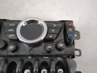 2015 Mini Countryman Climate Control Module Temperature AC/Heater Replacement P/N:E1060547 Fits Fits 2013 2014 2016 OEM Used
