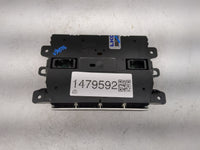 2015 Mini Countryman Climate Control Module Temperature AC/Heater Replacement P/N:E1060547 Fits Fits 2013 2014 2016 OEM Used