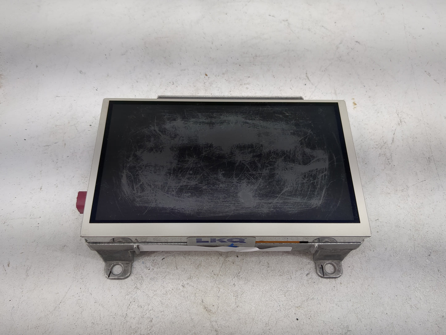 Mini Countryman Information Display Screen - Oemusedautoparts1.com