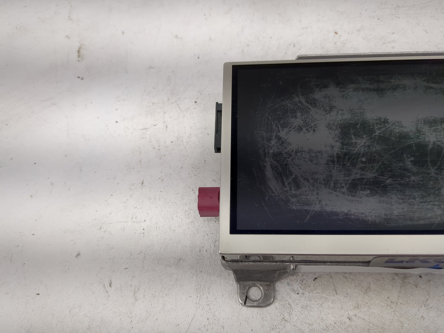 Mini Countryman Information Display Screen - Oemusedautoparts1.com