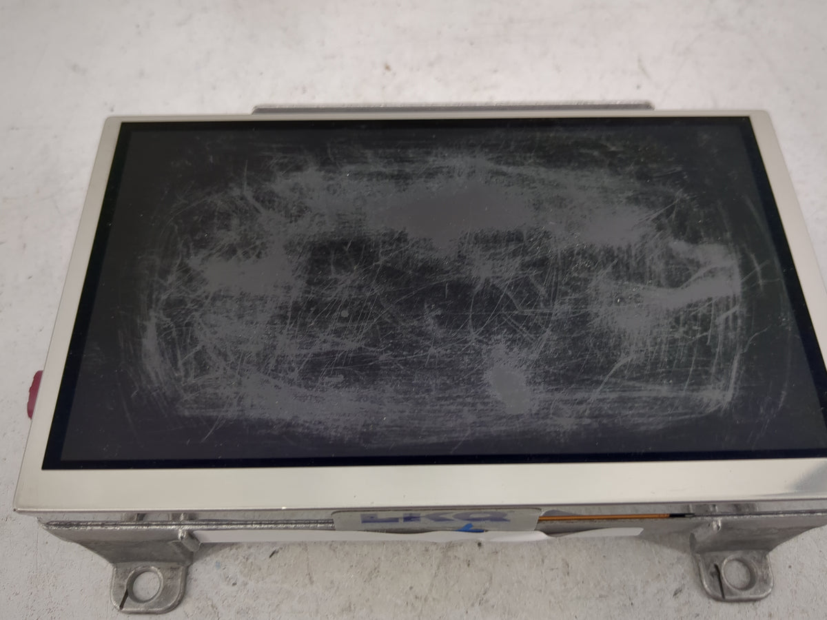 Mini Countryman Information Radio Display Screen - Oemusedautoparts1.com