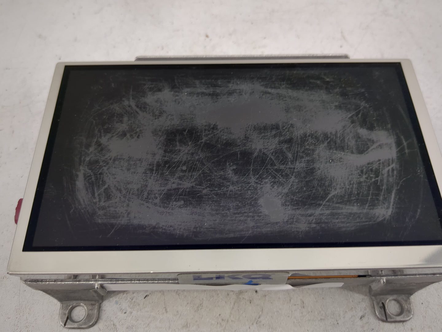 Mini Countryman Information Display Screen - Oemusedautoparts1.com