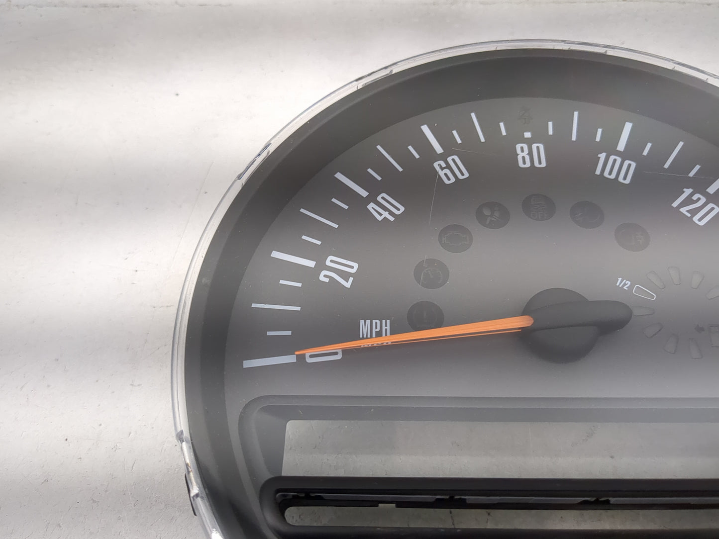 2015 Mini Countryman Instrument Cluster Speedometer Gauges P/N:9 232 433-03 BM-508-052 Miles: Fits Fits 2011 2012 2013 2014 