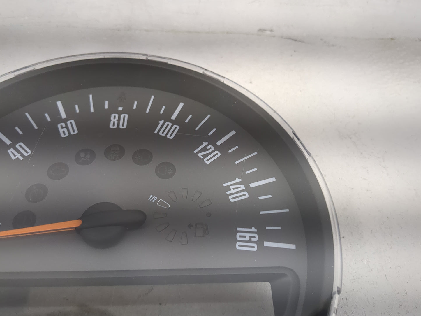 2015 Mini Countryman Instrument Cluster Speedometer Gauges P/N:9 232 433-03 BM-508-052 Miles: Fits Fits 2011 2012 2013 2014 
