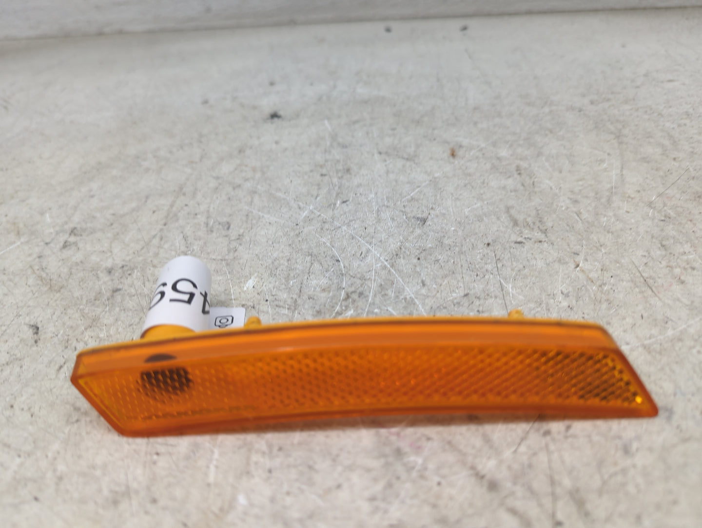 Mini Countryman Driver Left Oem Front Light Lamp Orange - Oemusedautoparts1.com