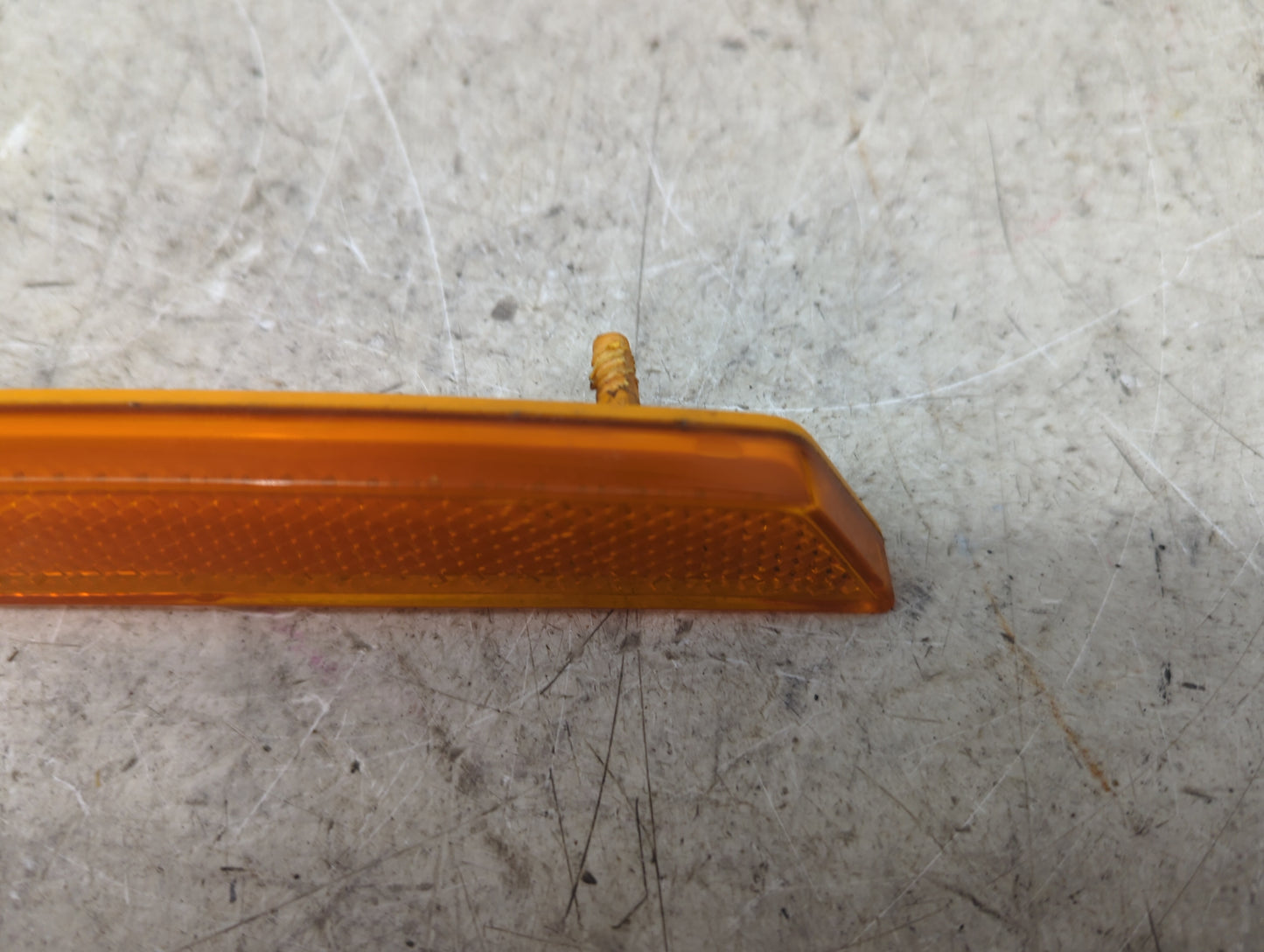 Mini Countryman Driver Left Oem Front Light Lamp Orange - Oemusedautoparts1.com