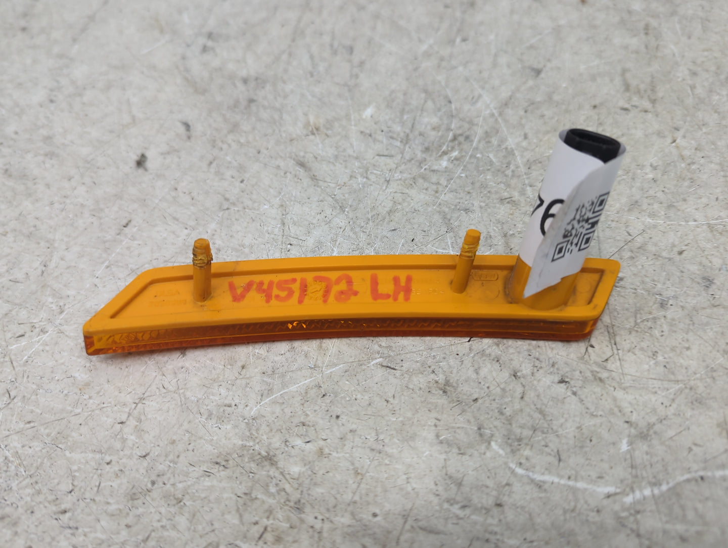 Mini Countryman Driver Left Oem Front Light Lamp Orange - Oemusedautoparts1.com