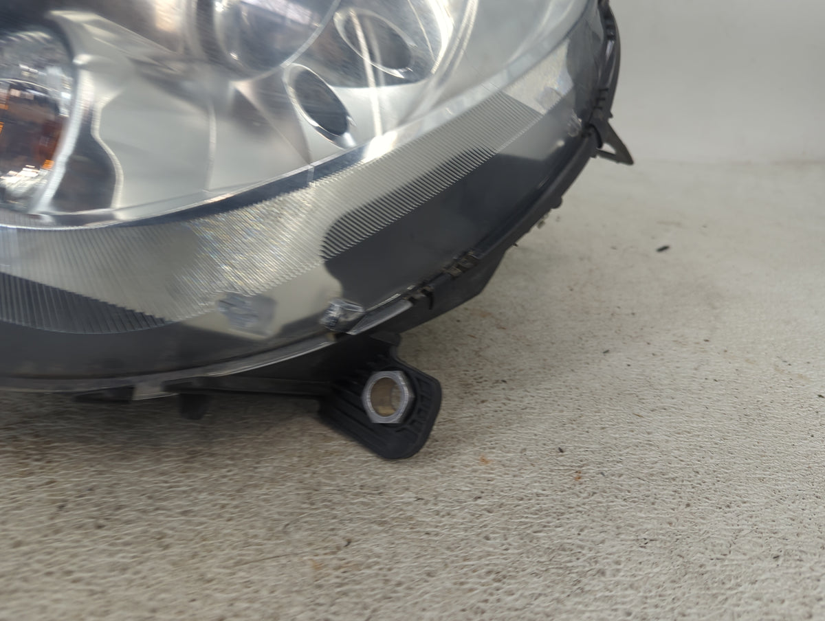 Mini Countryman Driver Left Oem Head Light Headlight Lamp Chrome - Oemusedautoparts1.com