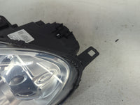 Mini Countryman Driver Left Oem Head Light Headlight Lamp Chrome - Oemusedautoparts1.com