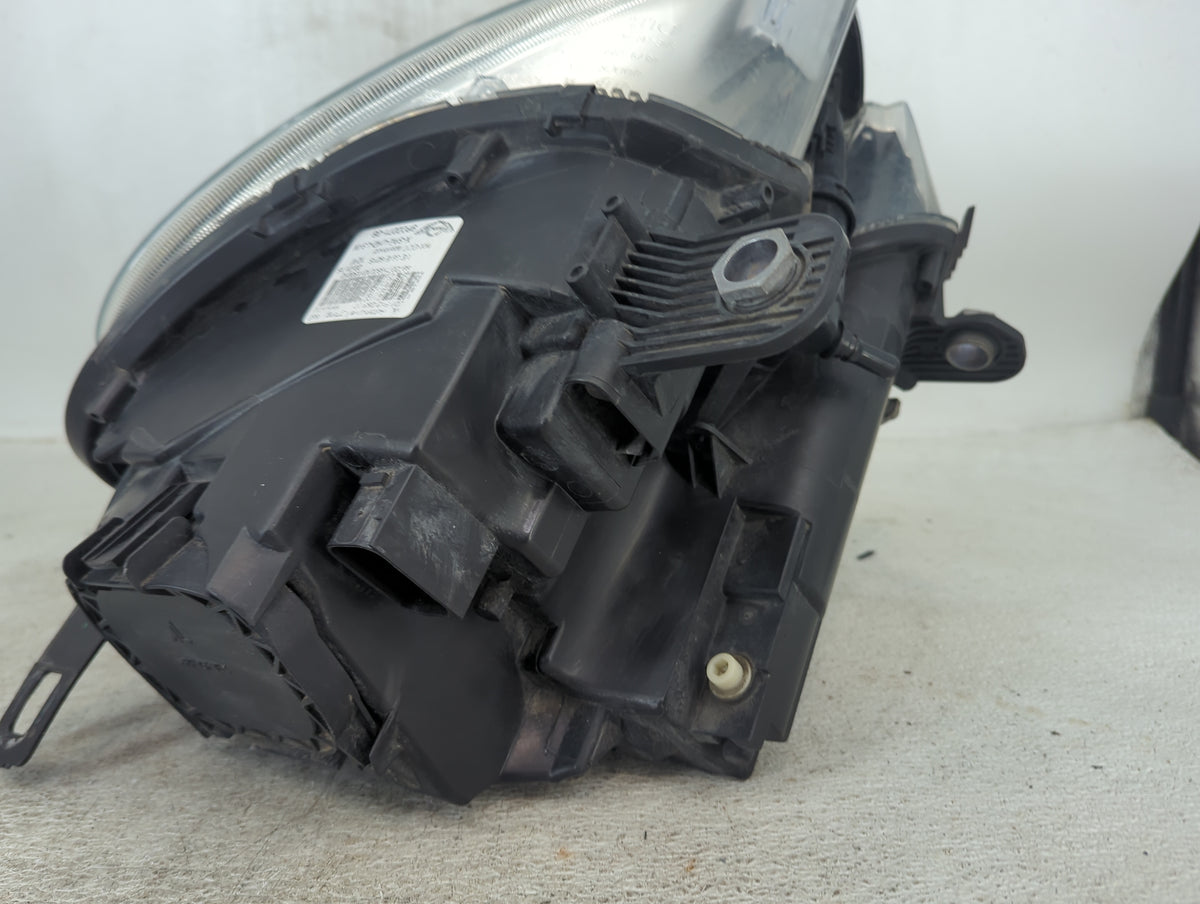 Mini Countryman Driver Left Oem Head Light Headlight Lamp Chrome - Oemusedautoparts1.com
