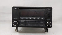 2015 Mitsubishi Lancer Radio AM FM Cd Player Receiver Replacement P/N:8701A185 Fits OEM Used Auto Parts - Oemusedautoparts1.