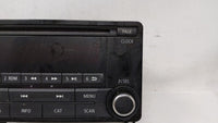 2015 Mitsubishi Lancer Radio AM FM Cd Player Receiver Replacement P/N:8701A185 Fits OEM Used Auto Parts - Oemusedautoparts1.