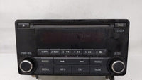 2015 Mitsubishi Lancer Radio AM FM Cd Player Receiver Replacement P/N:8701A185 Fits OEM Used Auto Parts - Oemusedautoparts1.