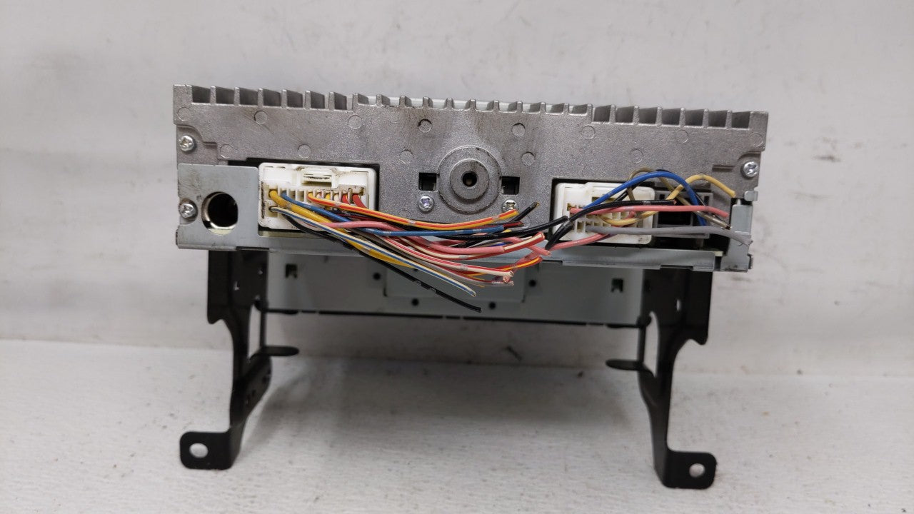 2015 Mitsubishi Lancer Radio AM FM Cd Player Receiver Replacement P/N:8701A185 Fits OEM Used Auto Parts - Oemusedautoparts1.