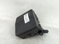 2012-2015 Mitsubishi Lancer Fusebox Fuse Box Panel Relay Module Fits Fits 2012 2013 2014 2015 OEM Used Auto Parts - Oemuseda