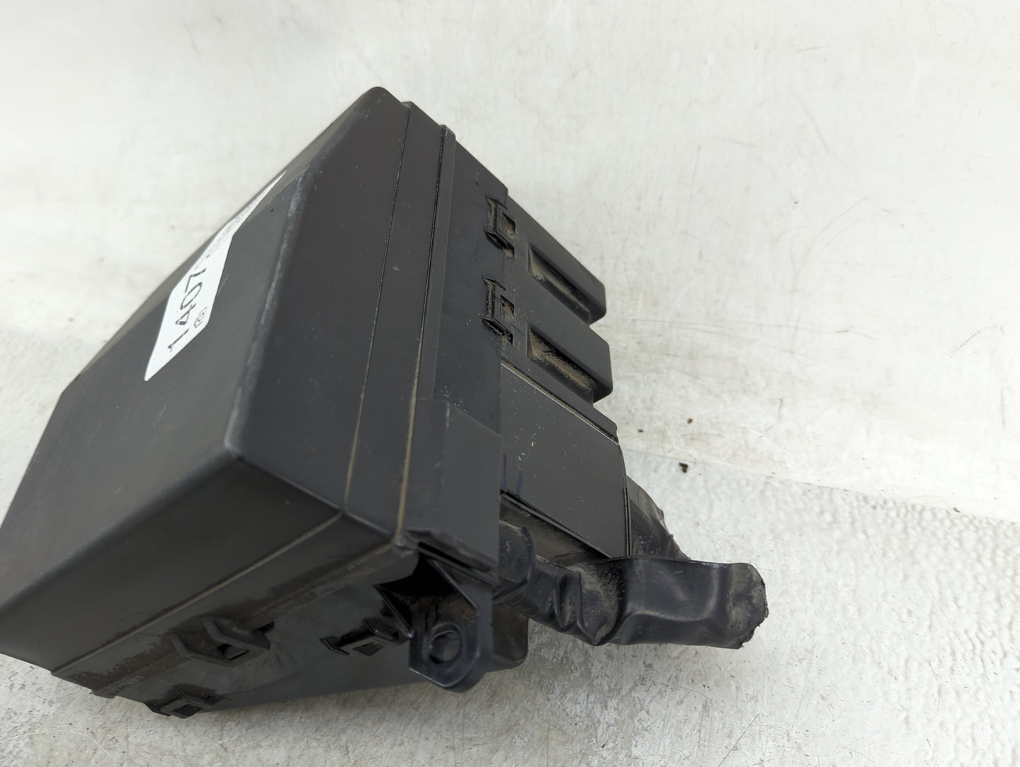 2012-2015 Mitsubishi Lancer Fusebox Fuse Box Panel Relay Module Fits Fits 2012 2013 2014 2015 OEM Used Auto Parts - Oemuseda