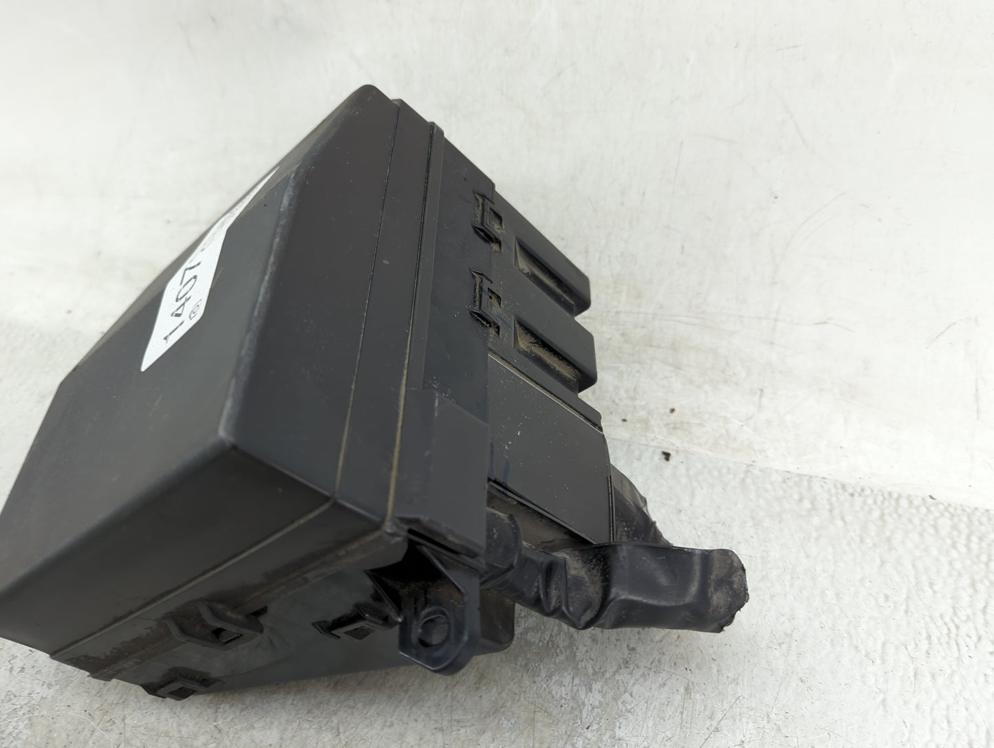 2012-2015 Mitsubishi Lancer Fusebox Fuse Box Panel Relay Module Fits Fits 2012 2013 2014 2015 OEM Used Auto Parts - Oemuseda