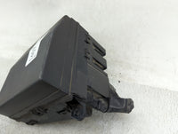 2012-2015 Mitsubishi Lancer Fusebox Fuse Box Panel Relay Module Fits Fits 2012 2013 2014 2015 OEM Used Auto Parts - Oemuseda