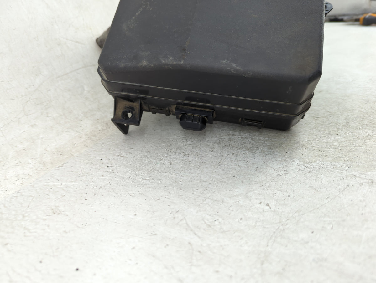2012-2015 Mitsubishi Lancer Fusebox Fuse Box Panel Relay Module Fits Fits 2012 2013 2014 2015 OEM Used Auto Parts - Oemuseda